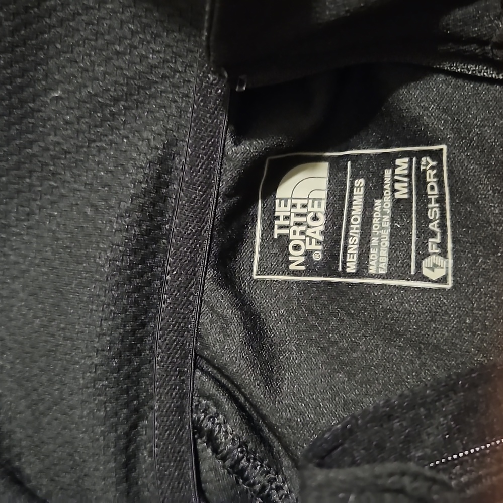 The North Face fleece